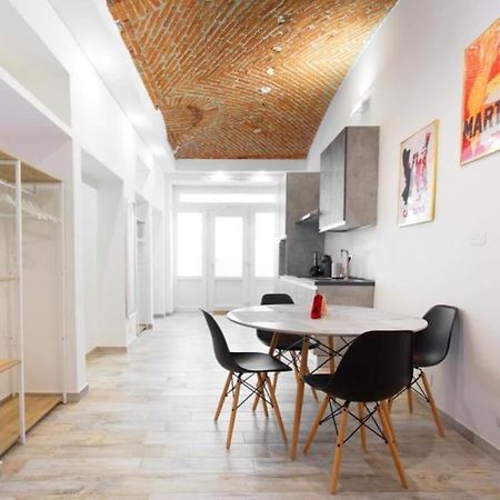 Loft Porta Susa Turin Ngoại thất bức ảnh