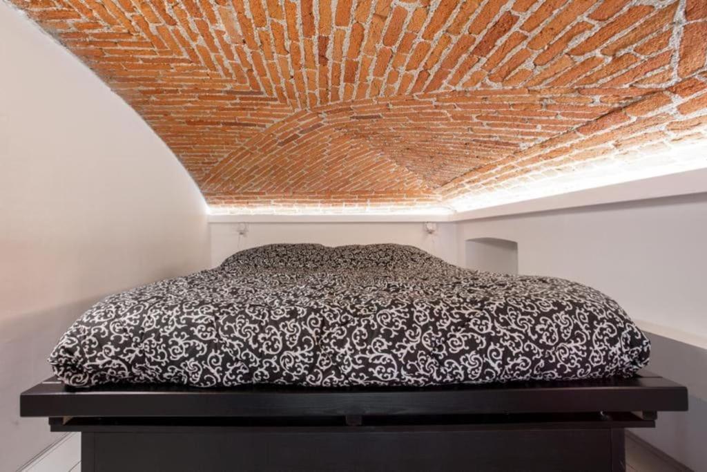 Loft Porta Susa Turin Ngoại thất bức ảnh