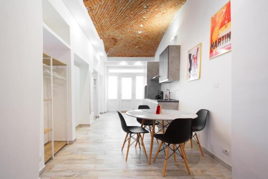 Loft Porta Susa Turin Ngoại thất bức ảnh