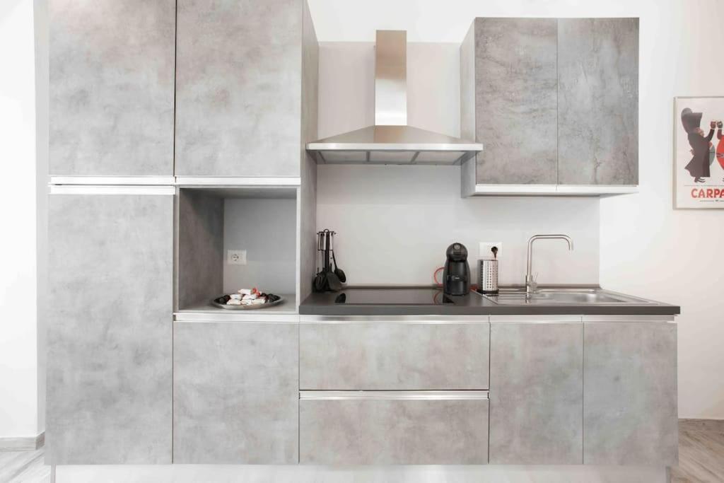 Loft Porta Susa Turin Ngoại thất bức ảnh